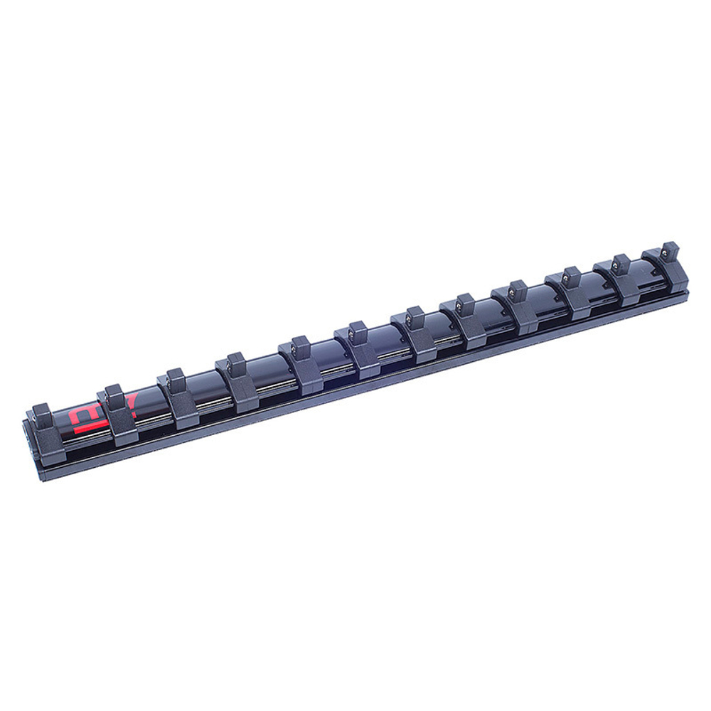 MIGHTY SEVEN (AD-2212) Держатель для головок 1/4", на 12 шт, магнитный
