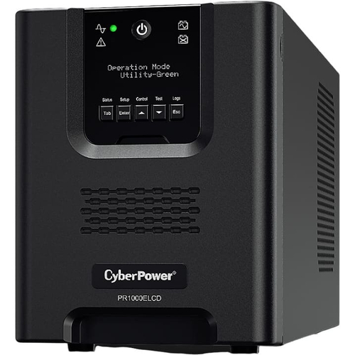 CyberPower PR1500ELCD Сетевое оборудование