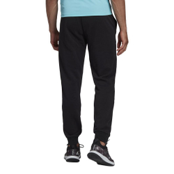 Мужские теннисные штаны Adidas Category Graphic Pant M - черный