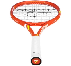 Теннисная ракетка Tecnifibre Tfight 300 IG + струны