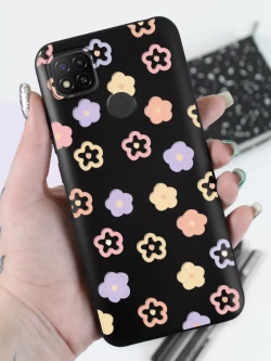 Чехол на Xiaomi Redmi 9C c принтом