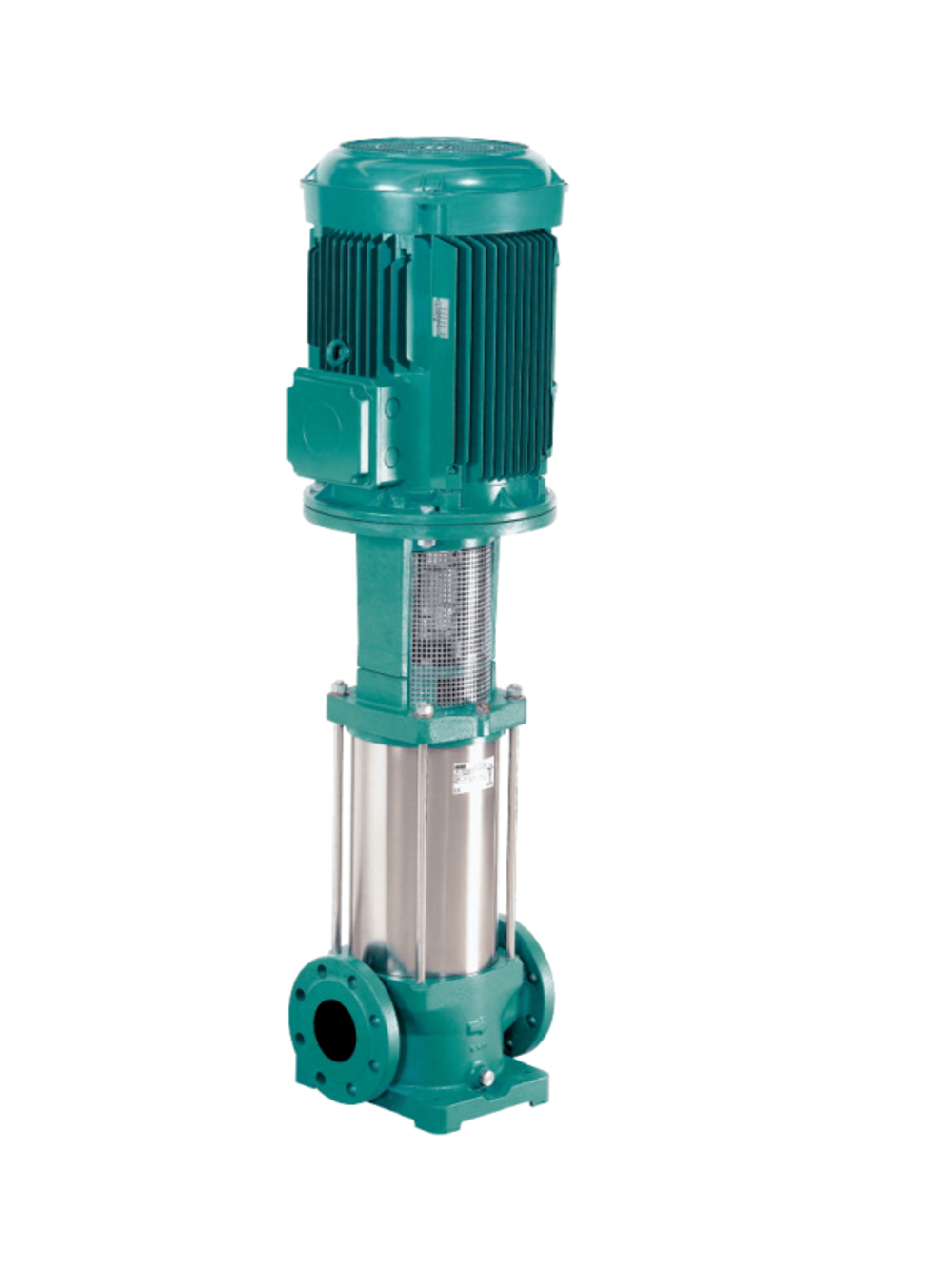 Насос повышения давления Wilo Multivert MVI 7001 3/16/E/3-400-50-2 (3х380В; 5,50кВт)