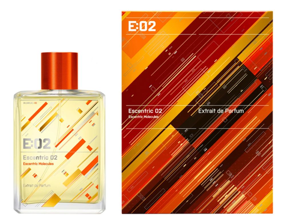 Escentric Molecules Escentric 02 Extrait Парфюм для мужчин и женщин