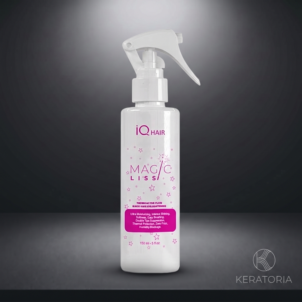 Термозащита флюид IQ Hair Magic Liss 150 мл