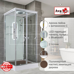 Душевая кабина AvaCan (АваКан) V2090LED