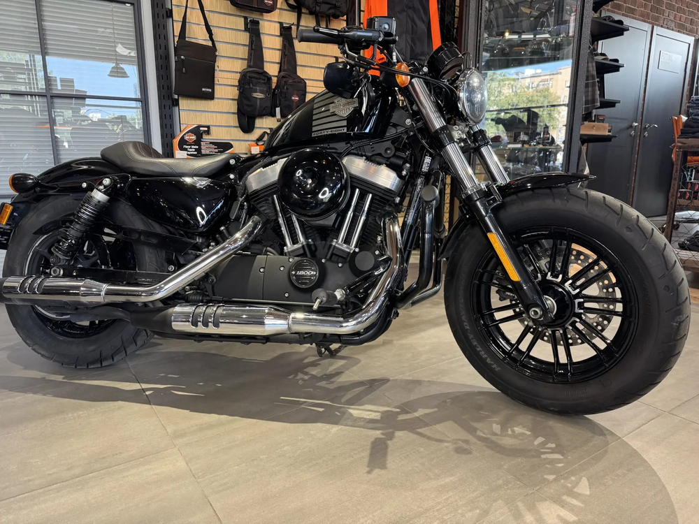 Harley-Davidson Forty-Eight, 2018 с НДС