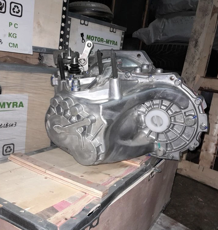 Коробка передач МКПП 525MHE1700010BA Chery Tiggo 5 ЦС
