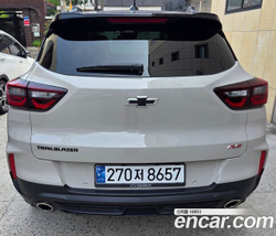 Chevrolet Trailblazer 1.3 Turbo 2WD — 2026