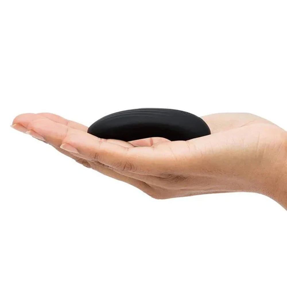 Черный клиторальный стимулятор 8,9см Fifty Shades of Grey Sensation Rechargeable Clitoral Vibrator Black