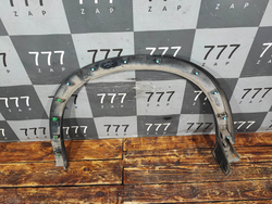 Накладка крыла заднего левого Mazda CX-5 2 (KF) 17-нв Б/У Оригинал KB7W51W60E