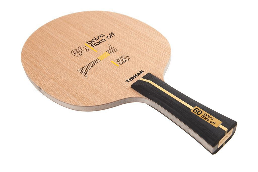 Tibhar Balsa Fibre Off 60