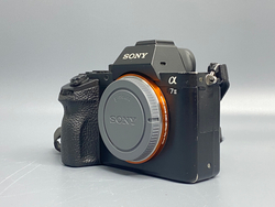 Sony A7 II Отходит шлейф 192000 кадров