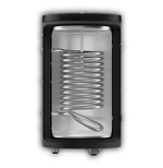 Бойлер косвенного нагрева Federica Bugatti Inox Coil Tube S220A480