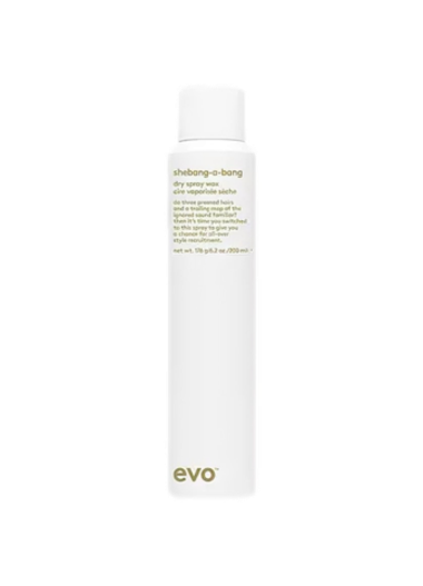 SHEBANG-A-BANG DRY SPRAY WAX / [ПИФ-ПАФ] СУХОЙ СПРЕЙ-ВОСК