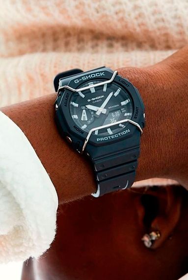 Наручные часы Casio GA-2100PTS-8A
