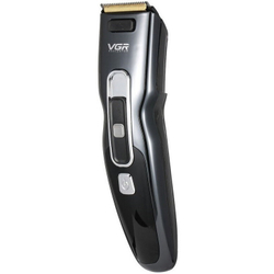 Машинка для стрижки VGR Professional VGR V-040, черный