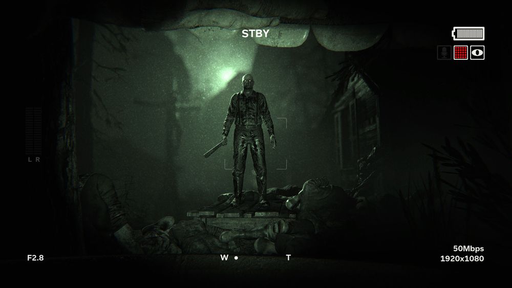 Outlast 2  PS4 | PS5
