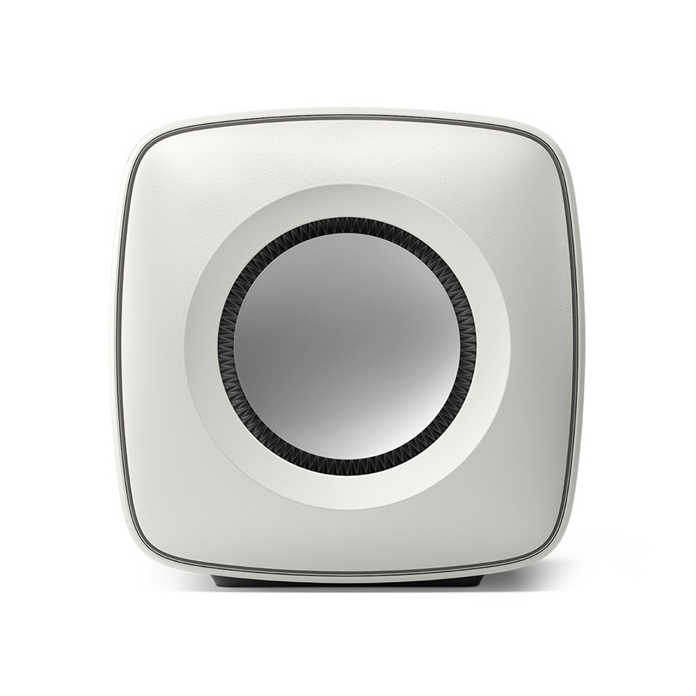 KEF KC62 Mineral White активный сабвуфер