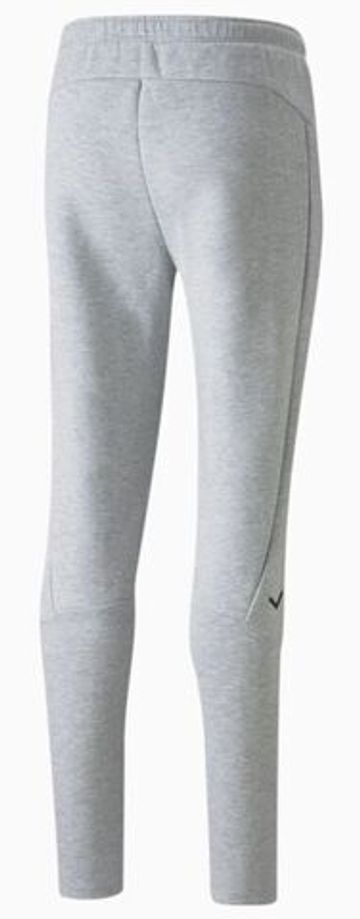 Мужские теннисные штаны Puma Teamfinal Casuals Pants - серый