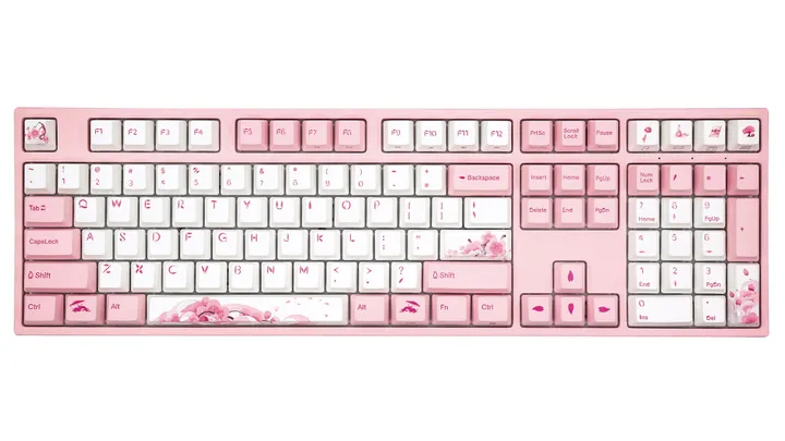 Varmilo Sakura R2 108