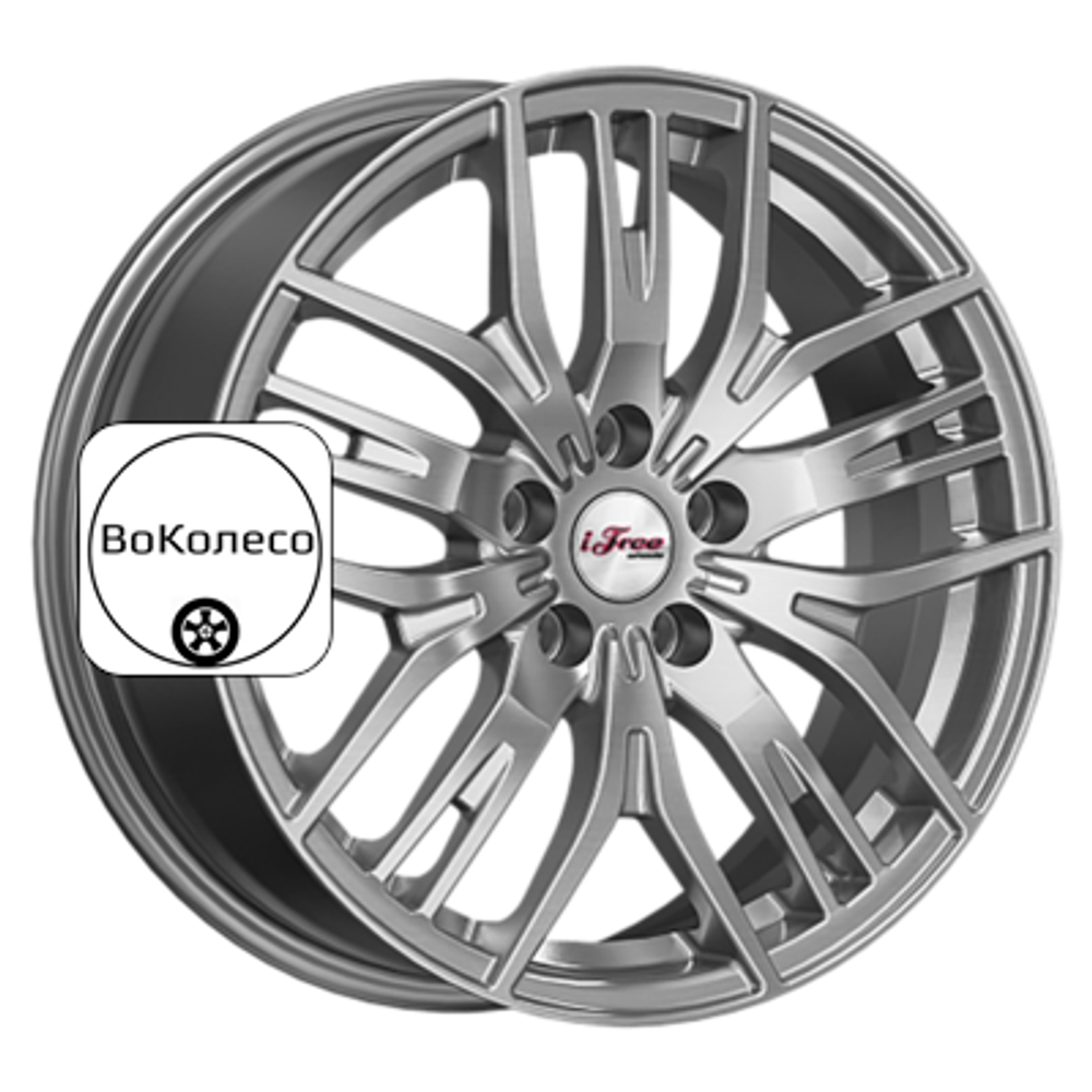 7x17/5x105 ET42 D56,6 Аскет (КС1072) Хай Вэй iFree