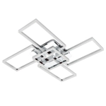 Потолочный cветильник LED4U 11004-5 CR