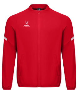 Куртка спортивная CAMP 2 Lined Jacket, красный