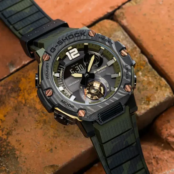 Наручные часы Casio GST-B300XB-1A3JF