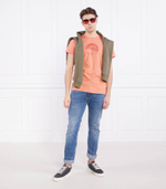 Футболка RICHMOND Pepe Jeans London - оранжевый(PM508698)