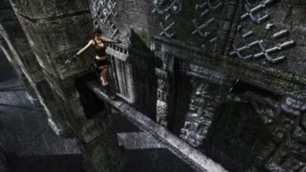 Tomb Raider Underworld (диск для PS3, полностью на английском языке)