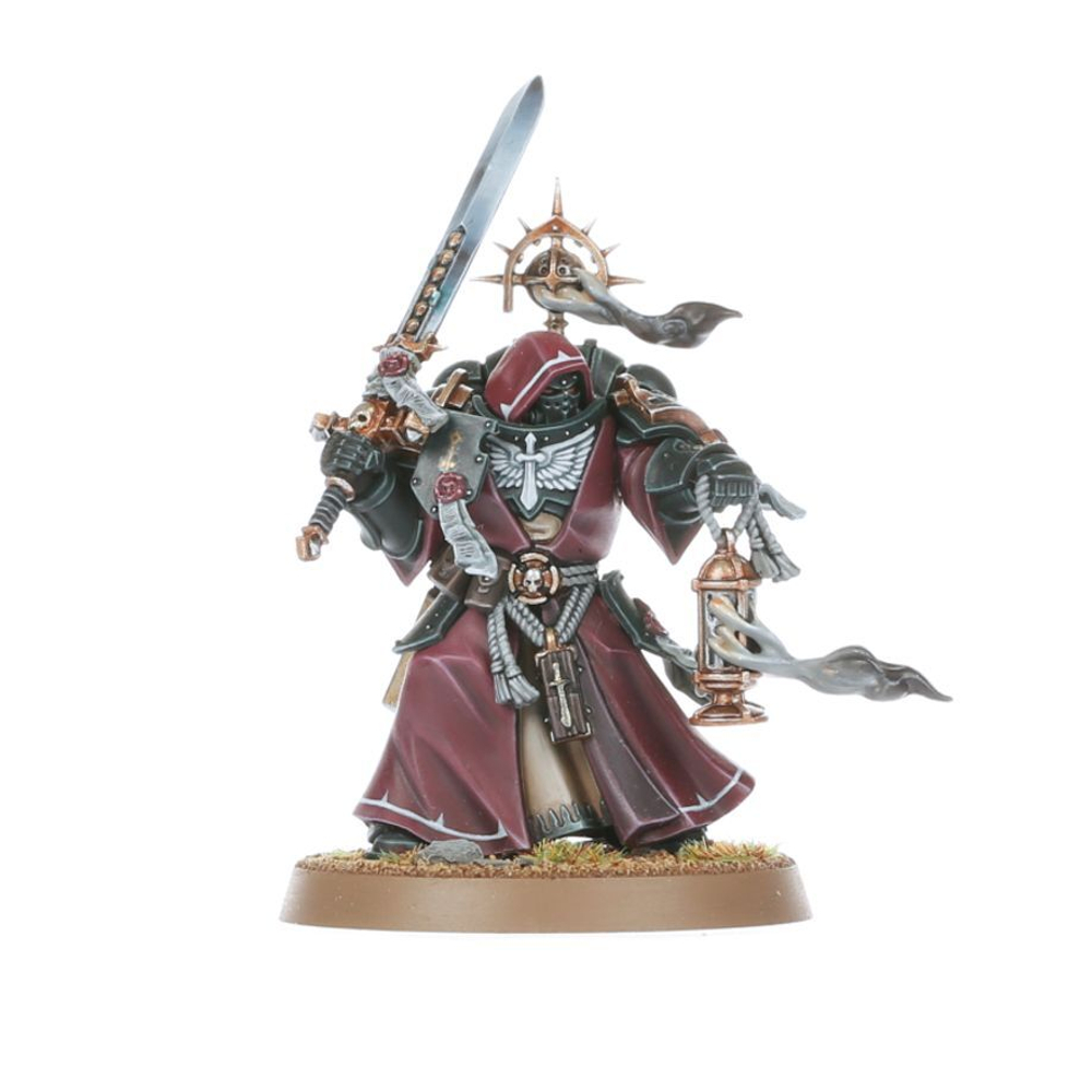 Dark Angels Inner Circle Companions