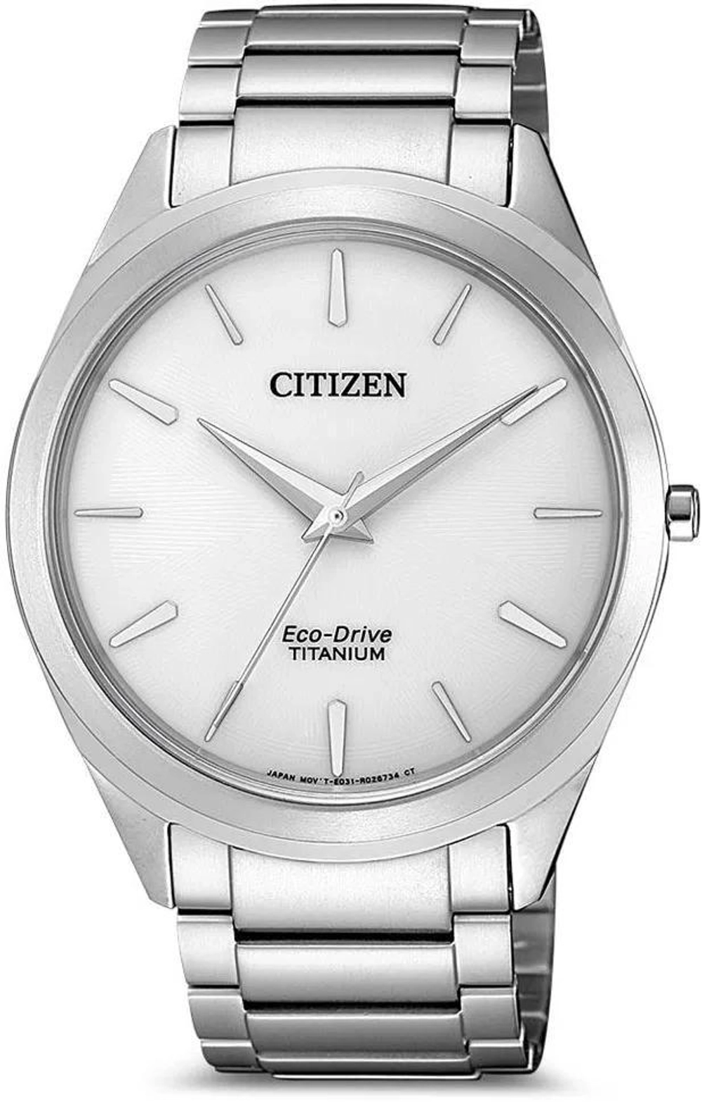 Мужские японские наручные часы Citizen BJ6520-82A