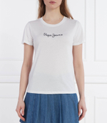 Футболка LORETTE Pepe Jeans London - белый(PL505827)