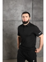 Поло Rage black арт.: HY25698