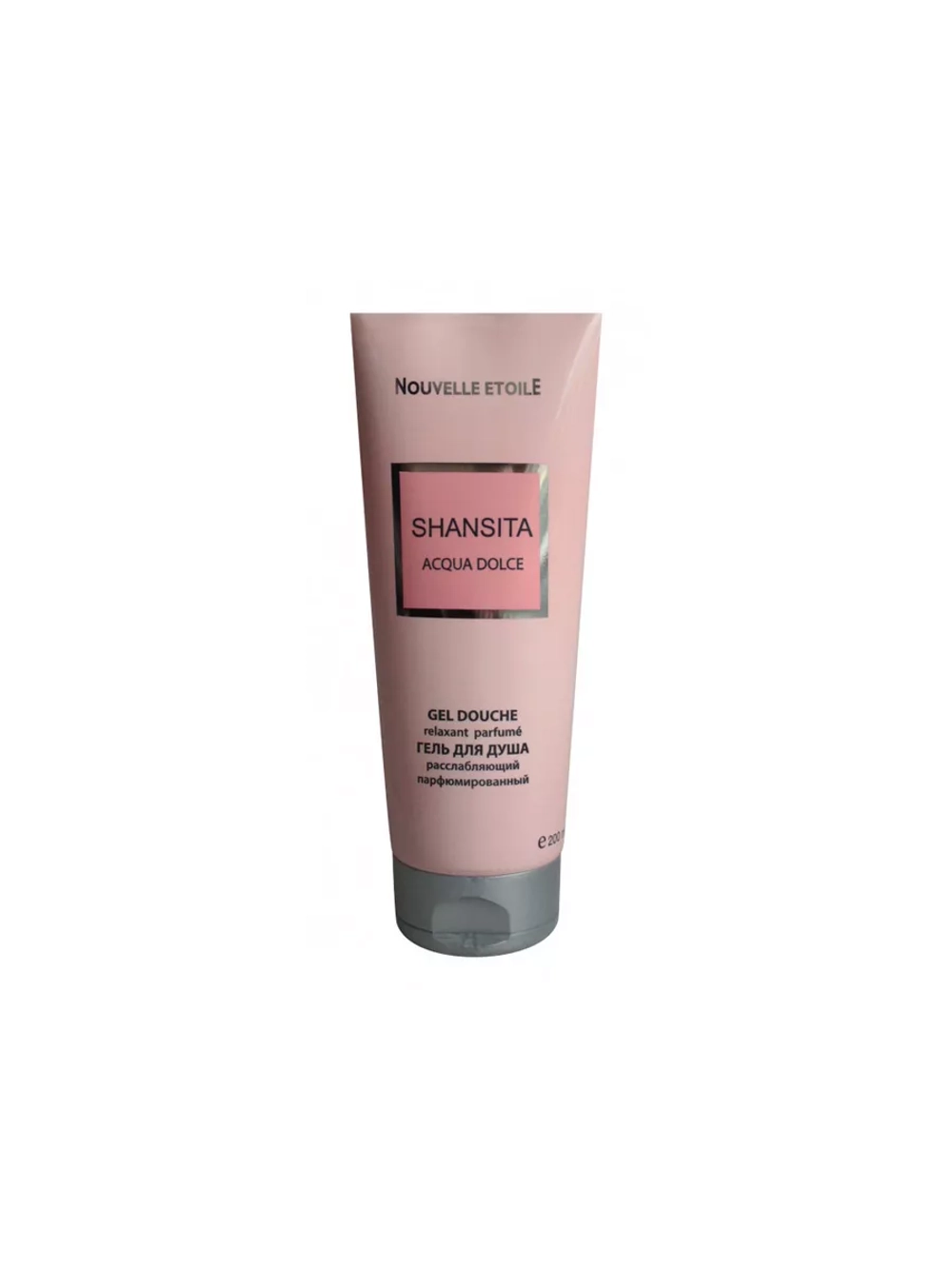 Гель для душа  SHANSITA ACQUA DOLCE 200мл