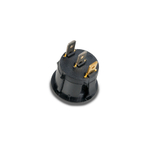 Выключатель кнопочный TH1 15A/250VAC T85