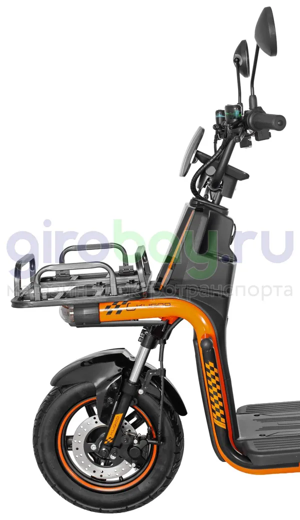 Электроскутер KUGOO U5 800W (60V/45Ah) фото №18