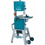Пила ленточная Makita напольная LB1200F