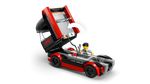 Конструктор Лего Сити Грузовик F1 с RB20 и AMR24 | LEGO City F1 Truck with RB20 & AMR24 60445 — 271 деталь (7+)