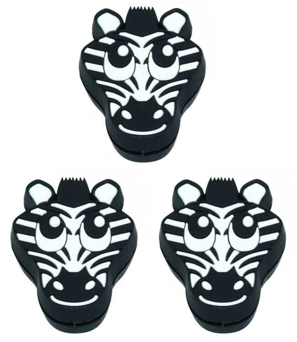 Виброгасители Pro's Pro Zebra 3P