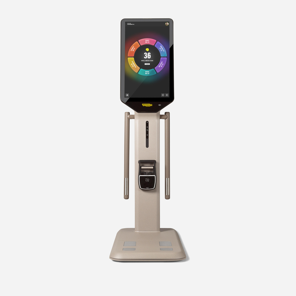 Диагностический комплекс Technogym Chekup 9000 Sand Stone