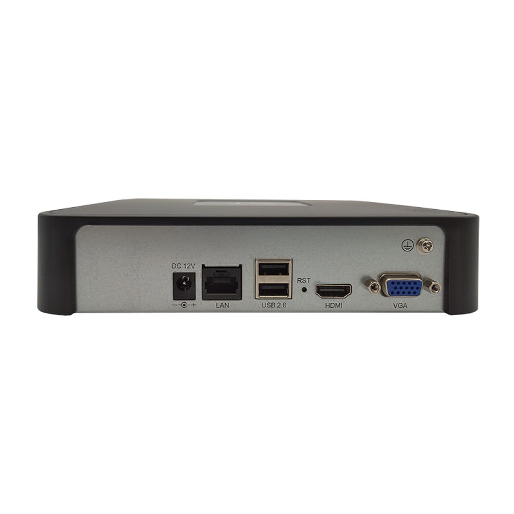 IP видеорегистратор 10 кан. ST-NVR-V1006K15 PRO (Сертификат 969)
