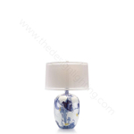 Table design lamp Asian Gardens by John Richard