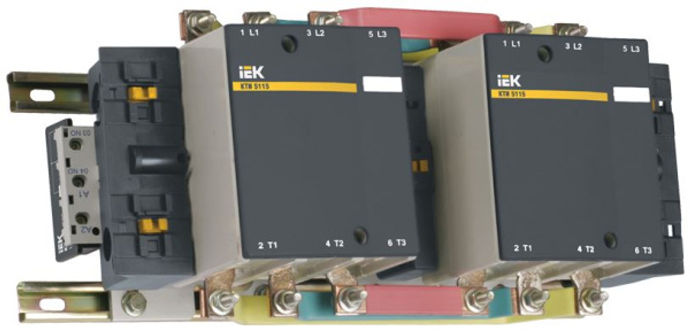 Контактор IEK KKT53-225-400-10