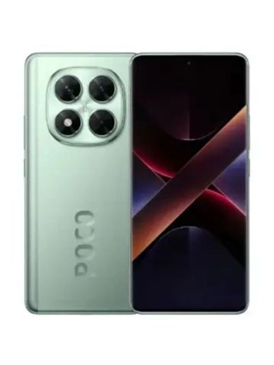 6,67" Смартфон X7 5G 8/256 Гб X61073 GREEN