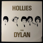 The Hollies – Hollies Sing Dylan (Швеция 1969г.)Т
