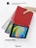 Чехол книжка для iPad 7/8/9 (10,2")/ Pro (10,5") Gurdini Milano Series Red