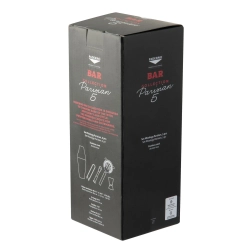 Paderno Парижский барменский набор 5 предметов золото EAN 8014808424199