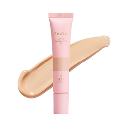Солнцезащитная основа под макияж с лифтинг-эффектом EKATO Lifting Color filter UV SPF50+/PA++++