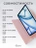 Чехол книжка для iPad Air 11" M2 / Air 4/5 (10.9") Gurdini Smart Magnet Series Pink Sand